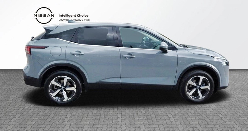 Nissan Qashqai cena 127900 przebieg: 6821, rok produkcji 2023 z Sosnowiec małe 154